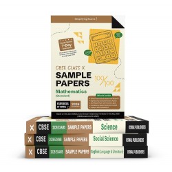 Gurukul Oswal CBSE Sample Papers Class 10 Bundles (Set of